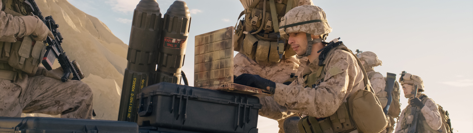 Military Grade Solutions