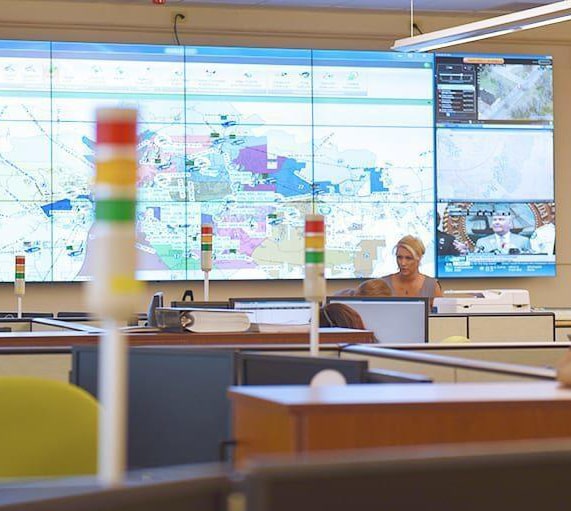 Montgomery call center