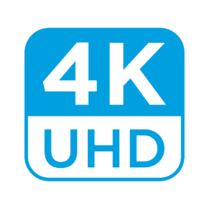 4K Pristine Quality
