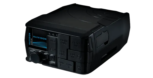 Haivision Air320 Portable Transmitter