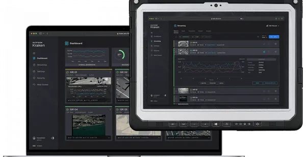 Kraken Transcoder Platform