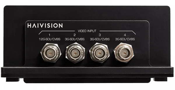 Makito X4 Rugged Encoder