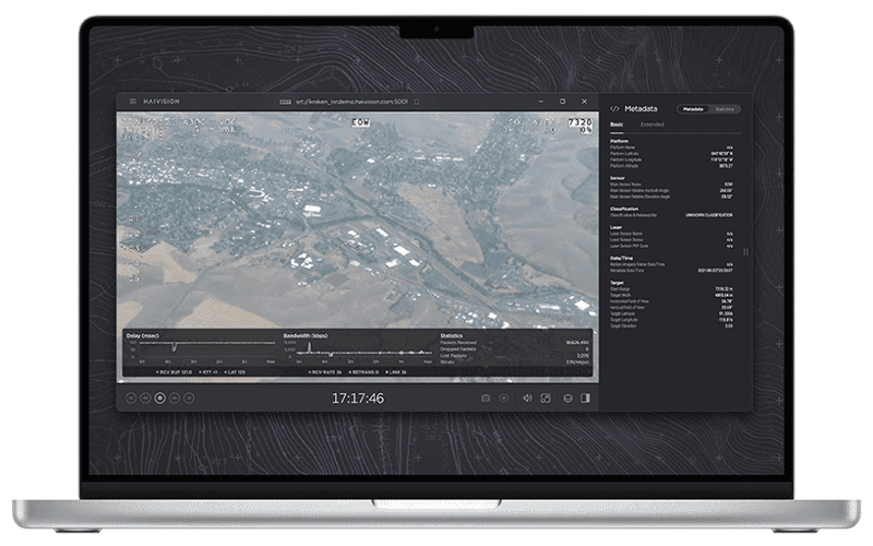 Haivision Play ISR Product