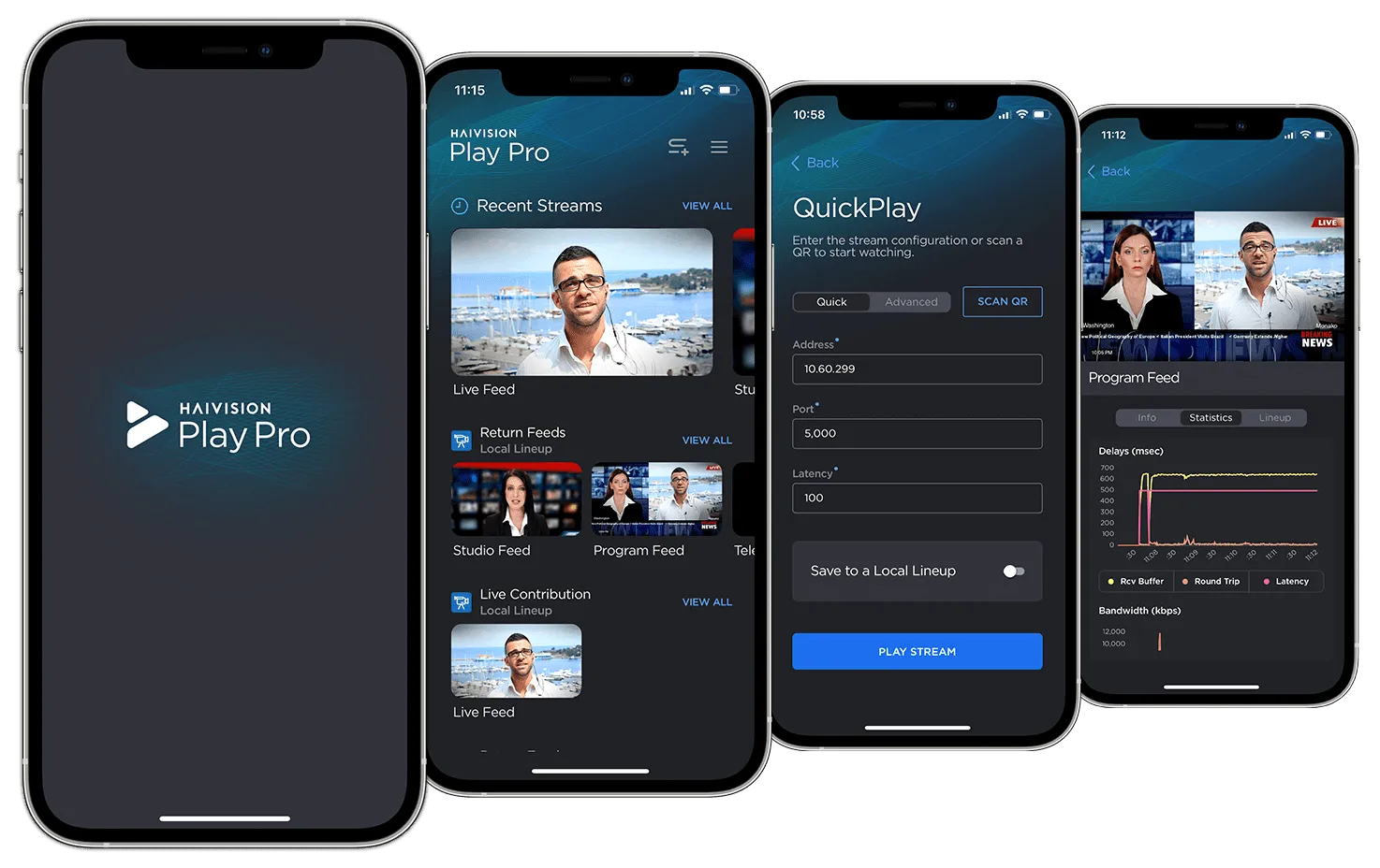 Haivision Play Pro