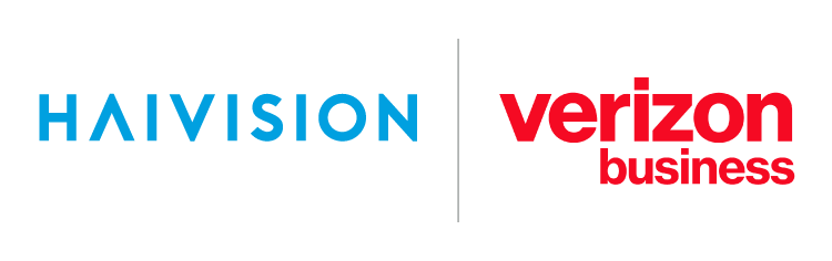Haivision & Verizon Business