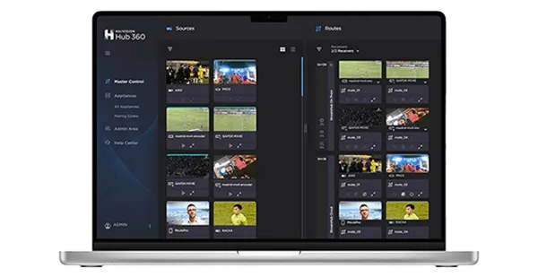 Haivision Hub 360