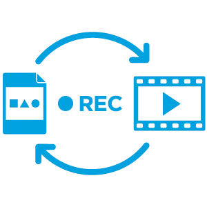 Transcode & Record