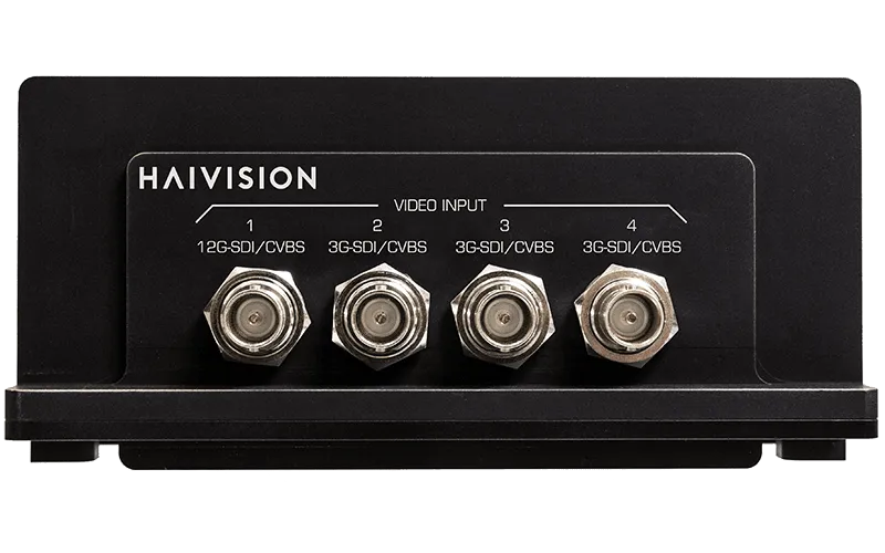 Makito X4 Rugged Video Encoder