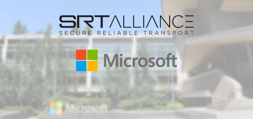 Microsoft SRT Alliance