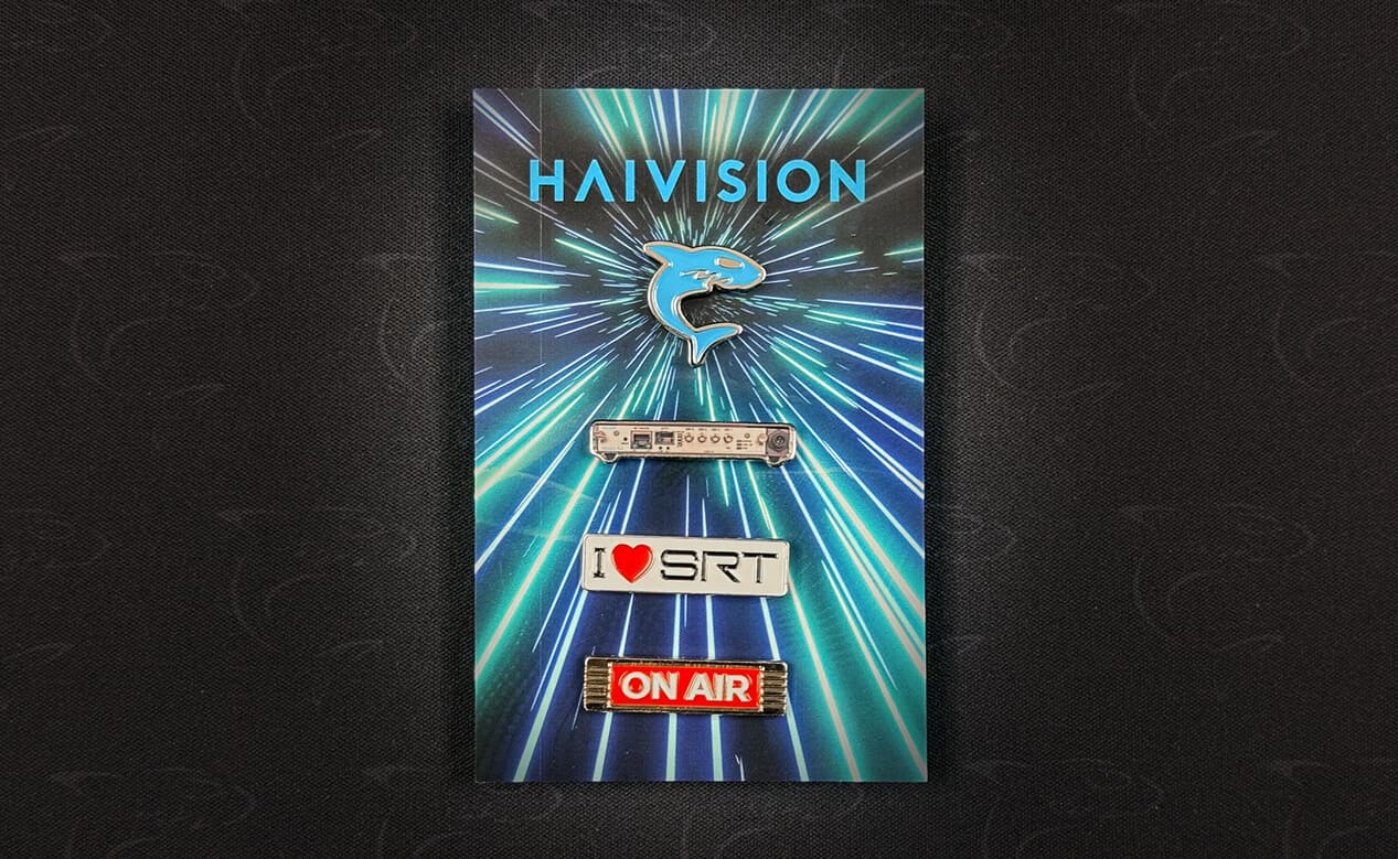 Haivision at NAB