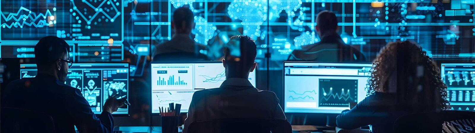 Cybersecurity Operations Centers