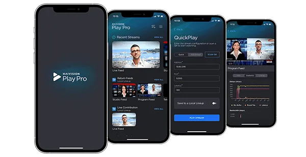 Play Pro Video Application