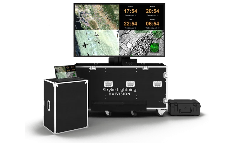 Stryke lightning/SMD, Portable Video Walls Product Image