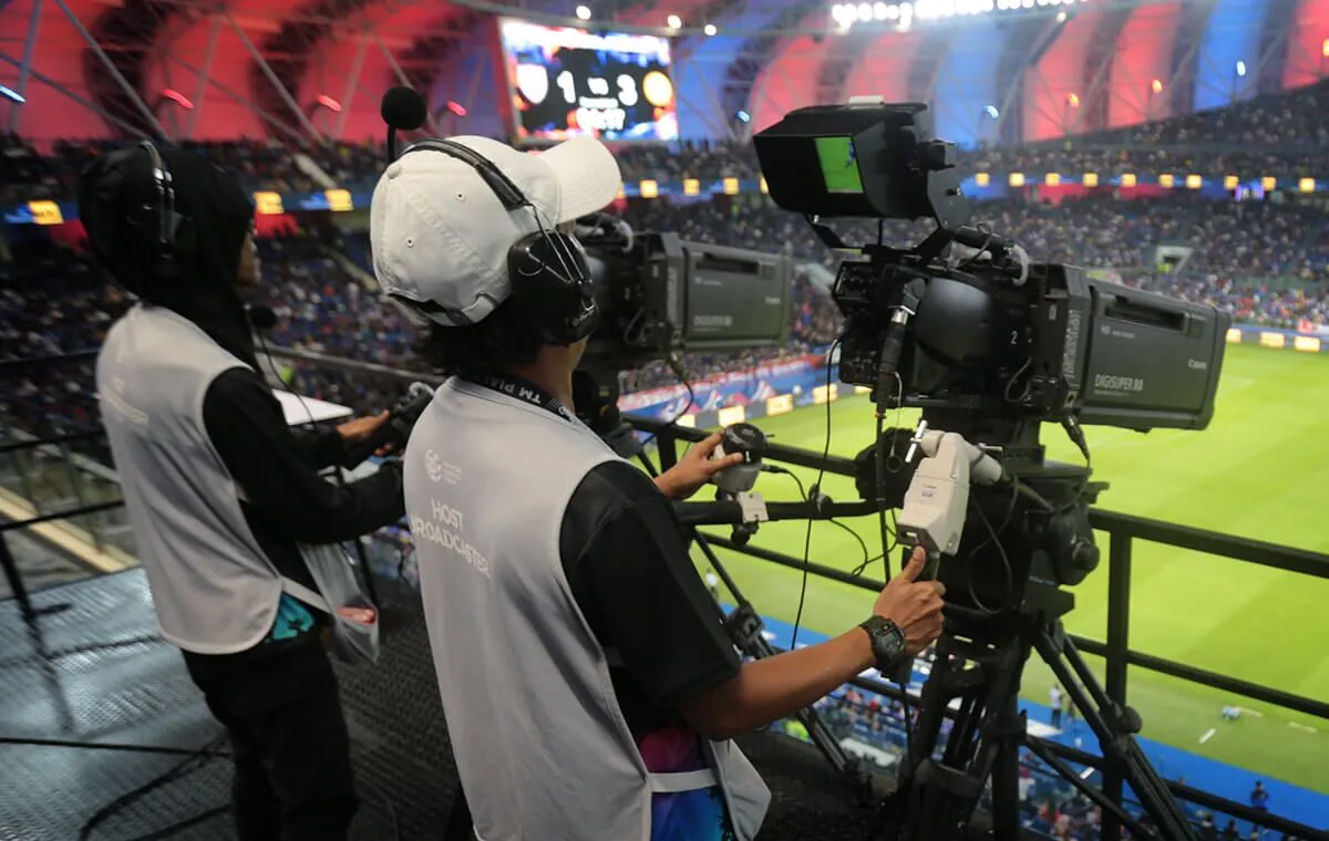 Multi-camera production