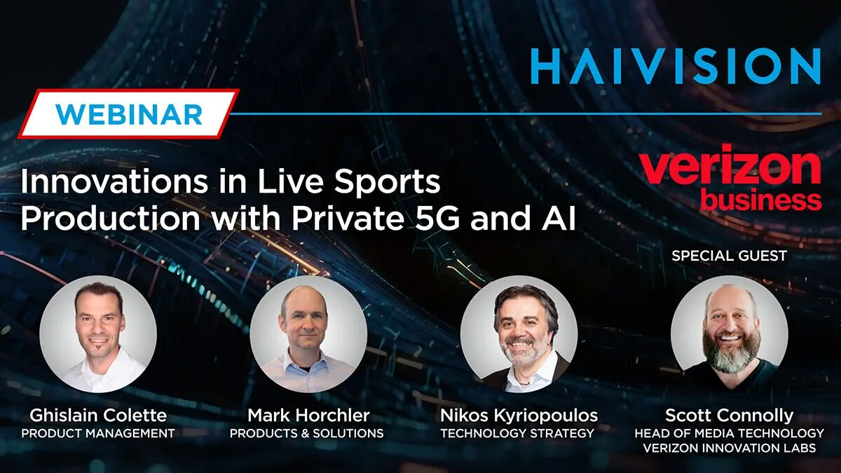 Technology Update Webinar
