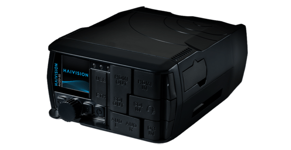 Haivision Air320 Portable Transmitter