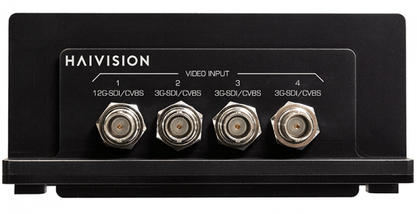 Makito X4 Rugged Encoder