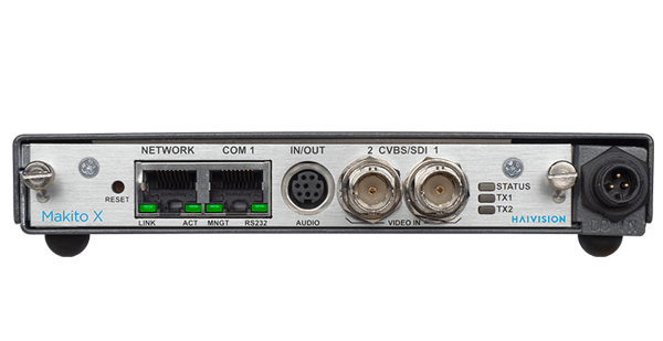 Makito H264 Encoder