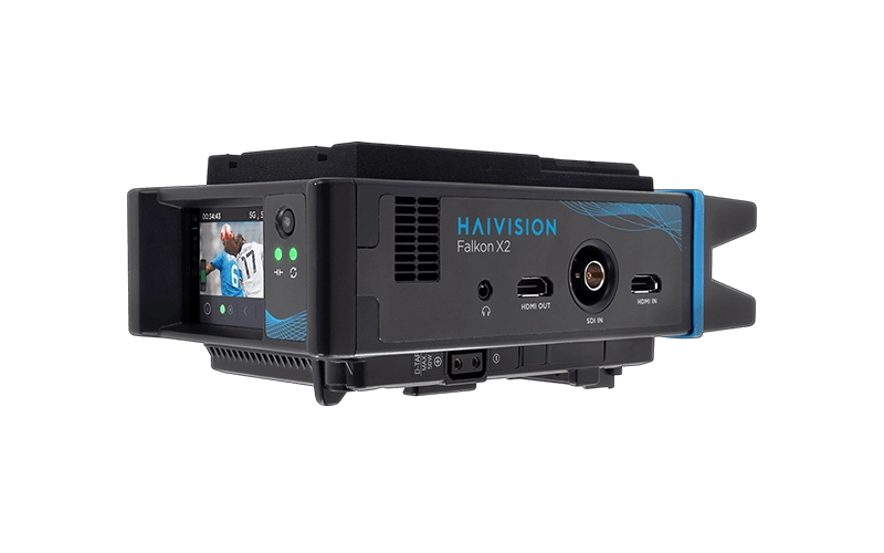 Falkon X2 video transmitter