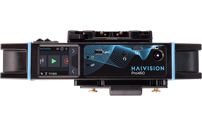 Haivsion pro video transmitter