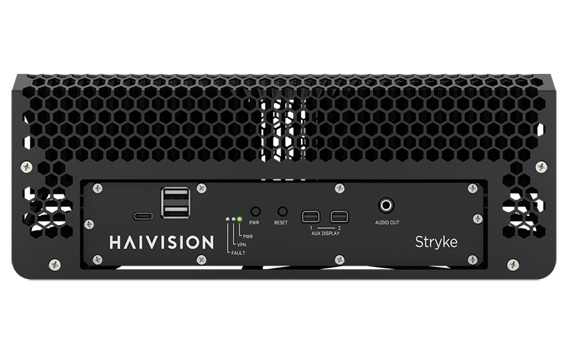 Stryke Rugged Video Wall Processor