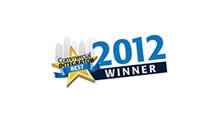 2012 Award