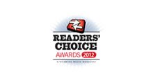 Reader's Choise Awards 2012