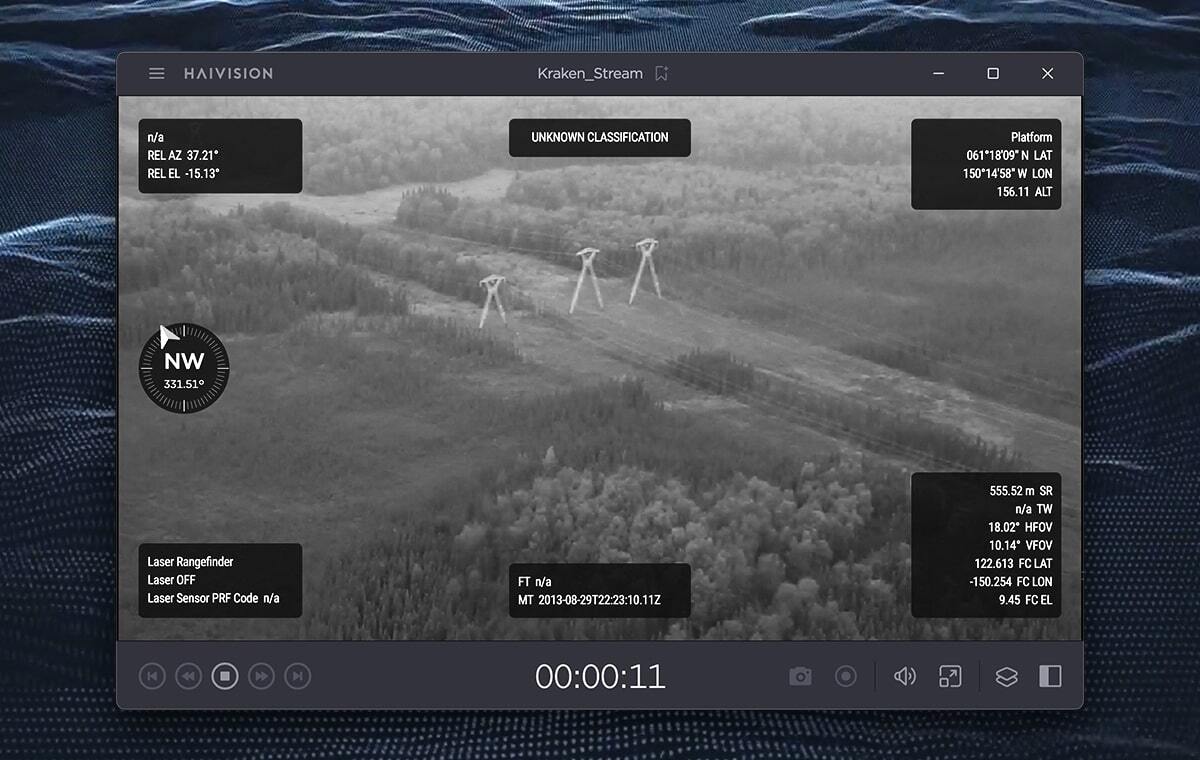 Kraken UI