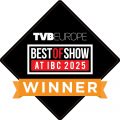 IBC award 2025