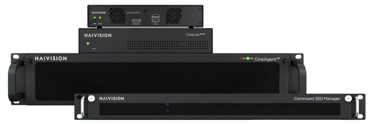 Haivision Video Wall Components Product Featured Image