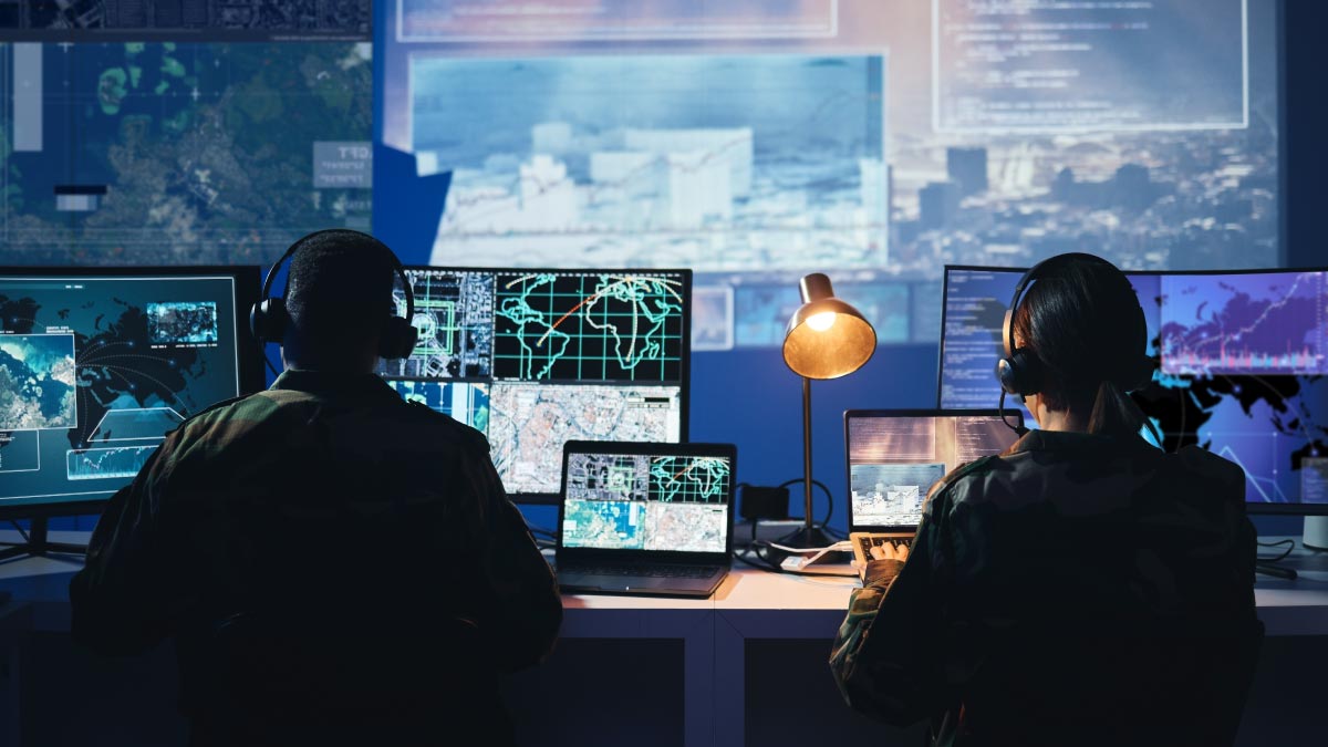 Expanding ISR Capabilities