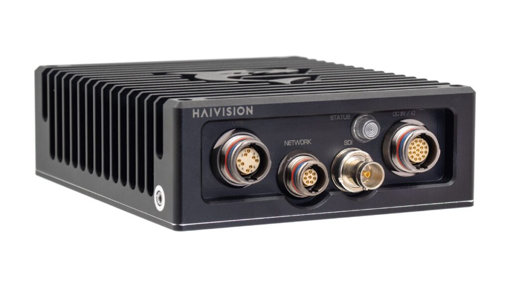 Haivision Rugged Encoder