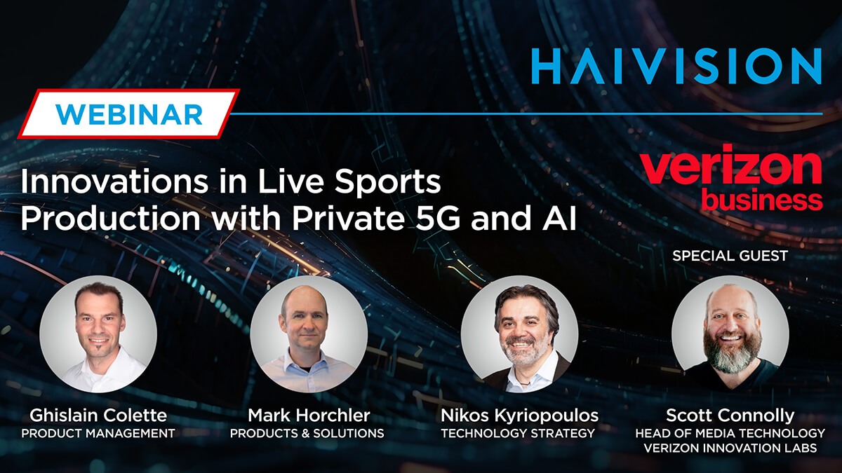 Technology Update Webinar