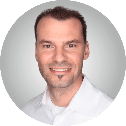 Ghislain Collette, Vice President Product Management