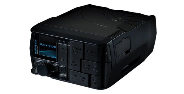 Haivision Air320 Portable Transmitter
