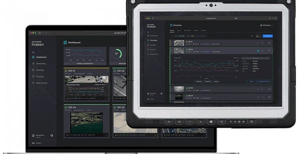 Kraken Transcoder Platform