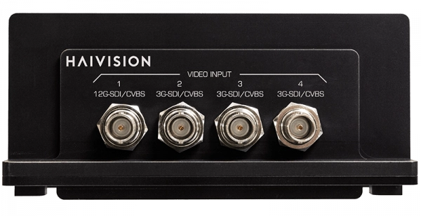 Makito X4 Rugged Encoder