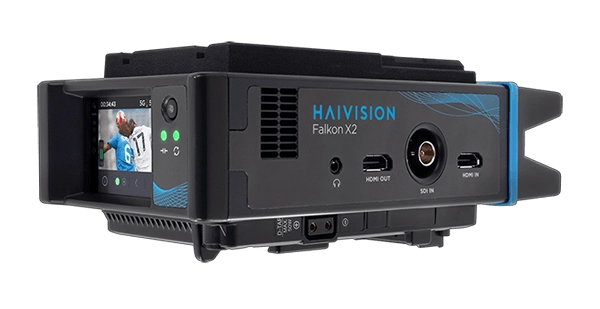 Haivision Falkon X2 Transmitter