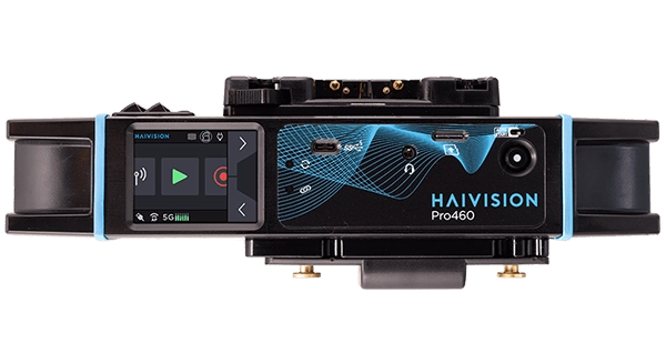 Haivision Pro460 Video Transmitter