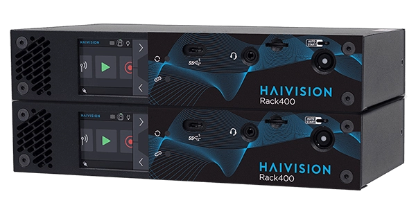 Haivision Rack 400 Encoder