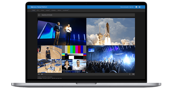 Haivision Media Platform