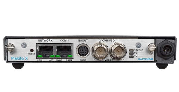 Makito H264 Encoder