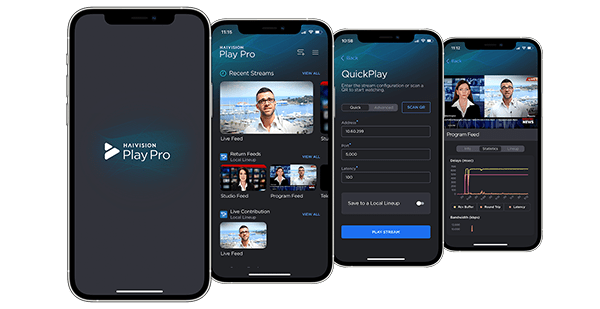 Play Pro Video Application