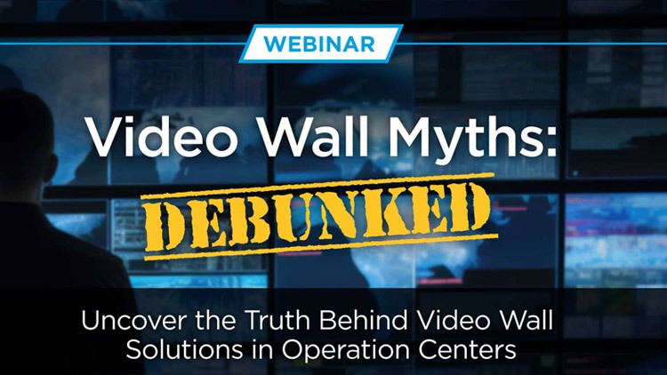 Video Wall Myths