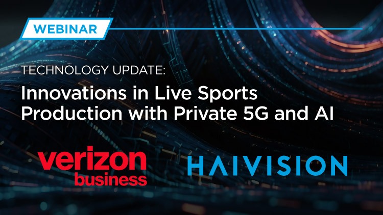 Haivision Technology Update