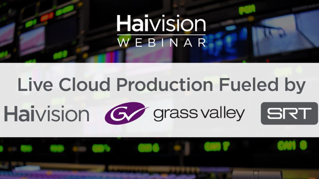 Live Cloud Production