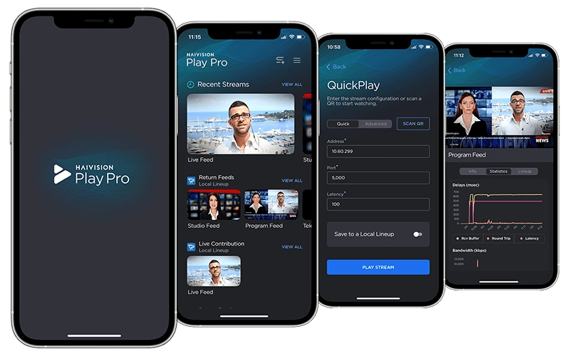 Haivision Play Pro
