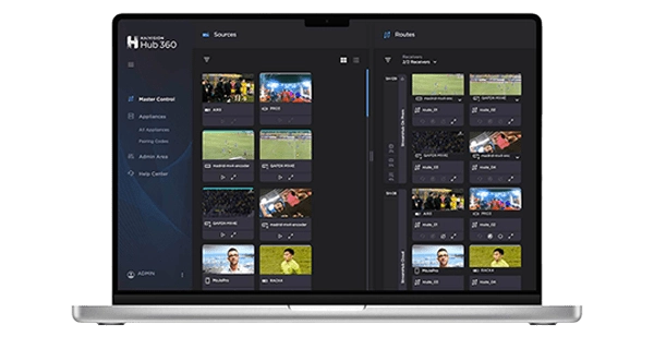 Haivision Hub 360