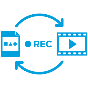 Transcode & Record