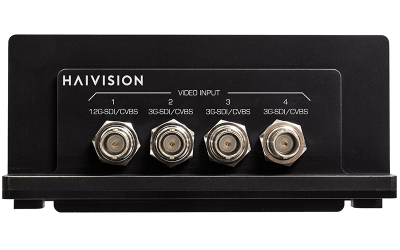 Makito X4 Rugged Video Encoder